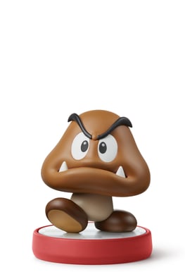 amiibo Goomba