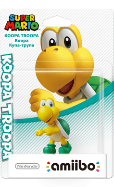 amiibo Koopa Troopa
