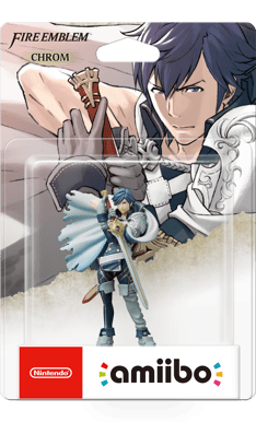 amiibo Chrom