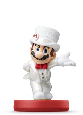 amiibo Mario (Mario Wedding)