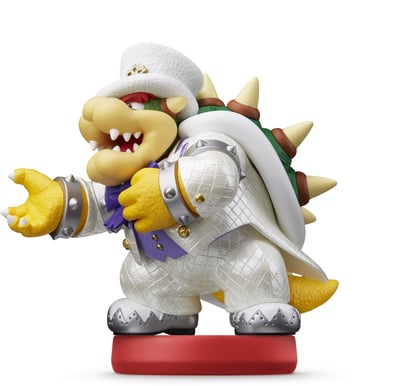 amiibo Bowser (Bowser Wedding)