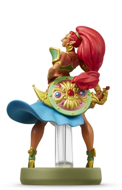amiibo Champions Pack (Zelda BOTW)
