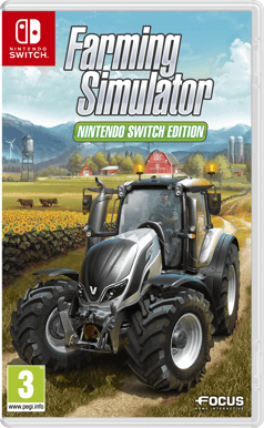 Farming Simulator - Nintendo Switch Edition - Switch