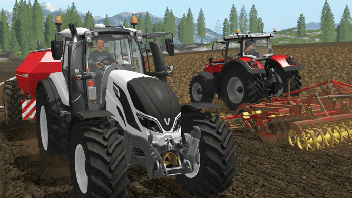 Farming Simulator - Nintendo Switch Edition - Switch