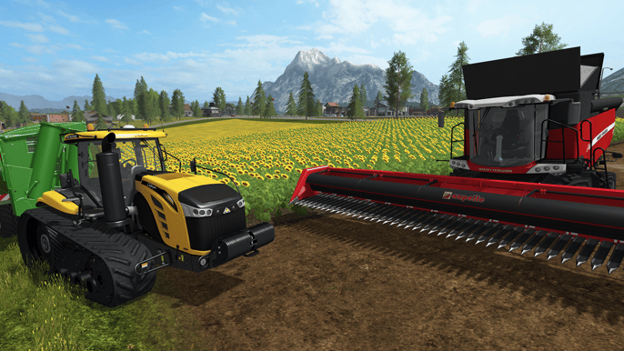 Farming Simulator - Nintendo Switch Edition - Switch