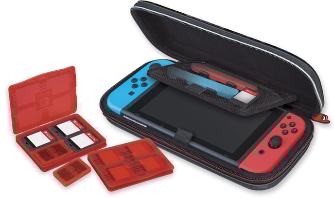 Nintendo Switch Deluxe Travel Case: Super Mario Odyssey