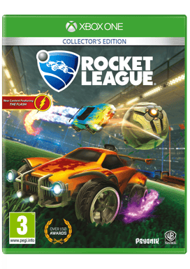 Rocket League: Collector's Edition - Xbox One