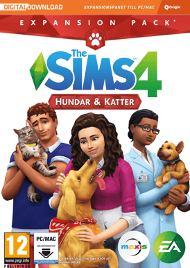 The Sims 4 Hundar & Katter - PC