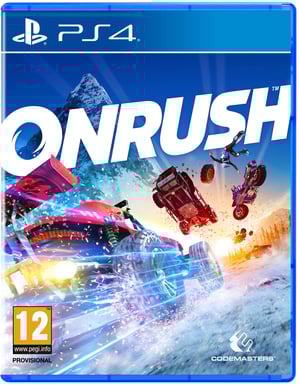 OnRush - PS4