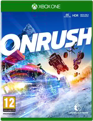 OnRush - Xbox One