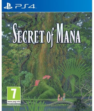 Secret of Mana - PS4