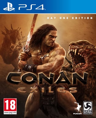 Conan Exiles - PS4