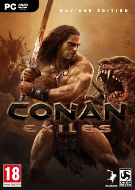 Conan Exiles (Day One Edition) - PC