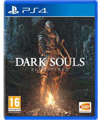 Dark Souls Remastered - PS4