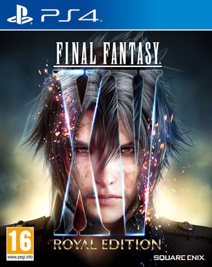Final Fantasy XV (Royal Edition) - PS4