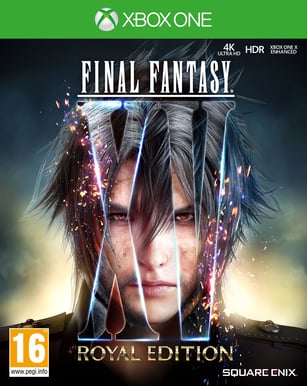 Final Fantasy XV (Royal Edition) - Xbox One