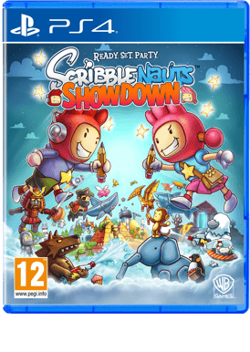 Scribblenauts Showdown - PS4