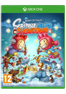 Scribblenauts Showdown - Xbox One