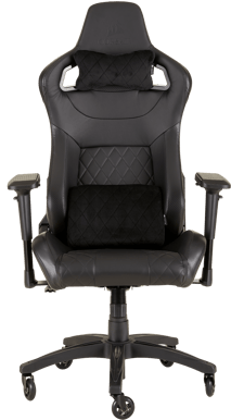 Corsair T1 Race Svart/Svart