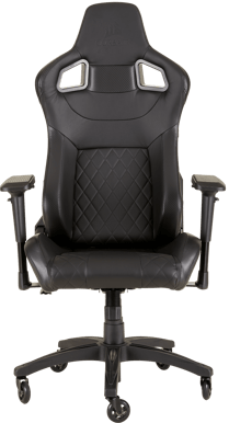 Corsair T1 Race Svart/Svart