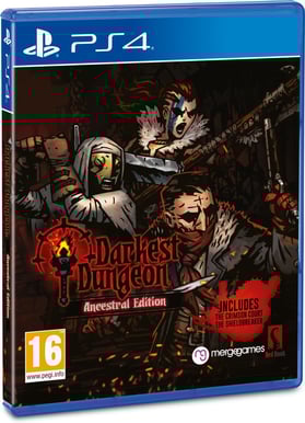 Darkest Dungeons (Ancestral Edition) - PS4