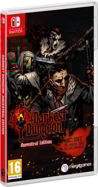 Darkest Dungeons (Ancestral Edition) - Switch
