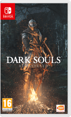 Dark Souls Remastered - Switch