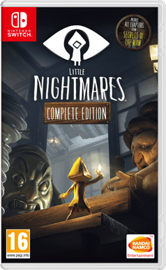 Little Nightmares - Switch