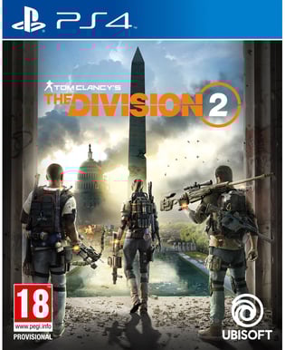 The Division 2 - PS4