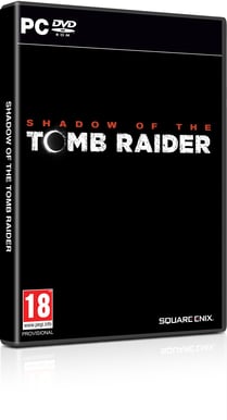 Shadow of the Tomb Raider - PC