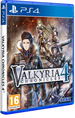 Valkyria Chronicles 4  - PS4