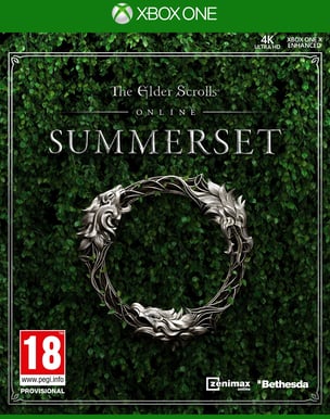 The Elder Scrolls Online: Summerset - Xbox One