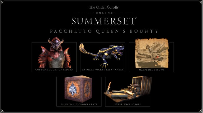 The Elder Scrolls Online: Summerset - Xbox One