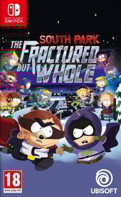 South Park: The Fractured But Whole - Switch
