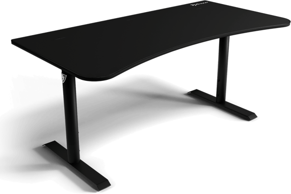 Arozzi Arena Gaming Desk - Black