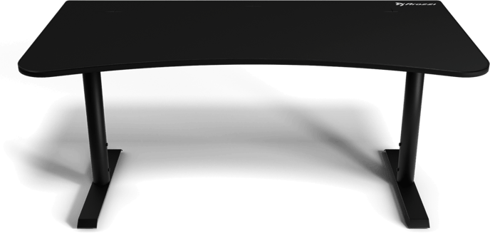 Arozzi Arena Gaming Desk - Black