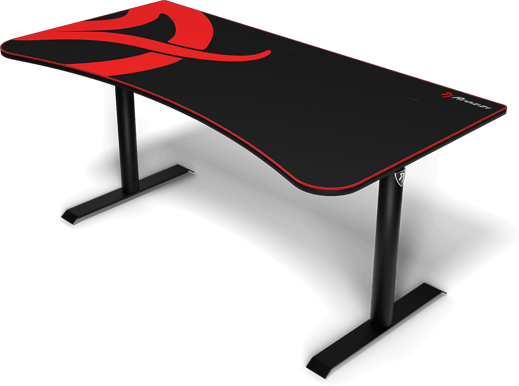 Arozzi Arena Gaming Desk Svart