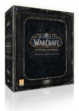 World of Warcraft: Battle For Azeroth Collectors Edition - PC