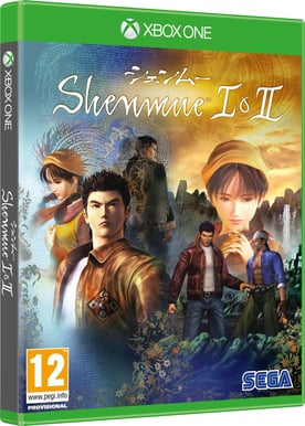 Shenmue I & II - Xbox One