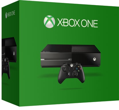 Microsoft Xbox One 500GB