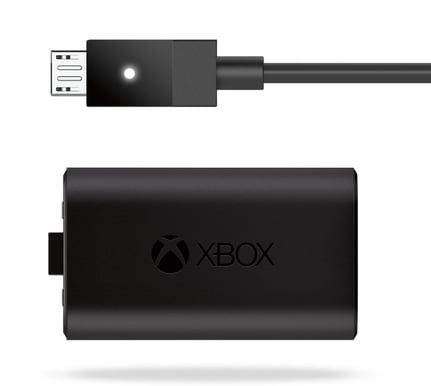 Microsoft Xbox One Play and Charge kit