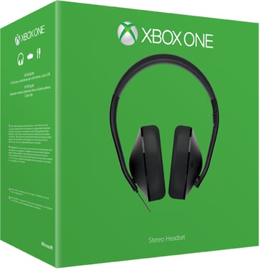 Microsoft Xbox One Stereo Headset