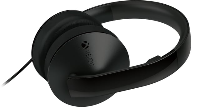 Microsoft Xbox One Stereo Headset