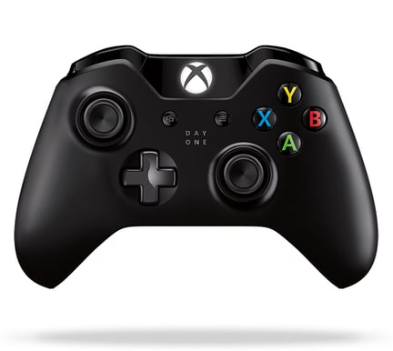 Microsoft Xbox One Trådlös handkontroll