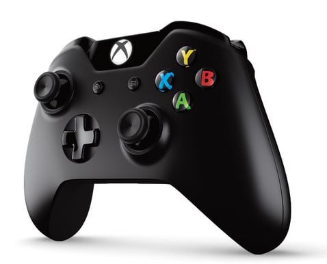 Microsoft Xbox One Wireless Controller Play and Charge