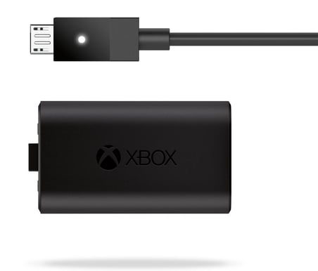 Microsoft Xbox One Wireless Controller Play and Charge