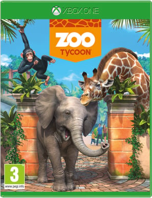 Zoo Tycoon - Xbox One