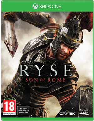 Ryse Son of Rome Legendary - Xbox One