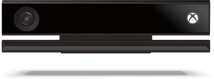 Microsoft Xbox One Kinect Sensor