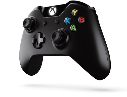 Microsoft Xbox One Wireless Controller Svart